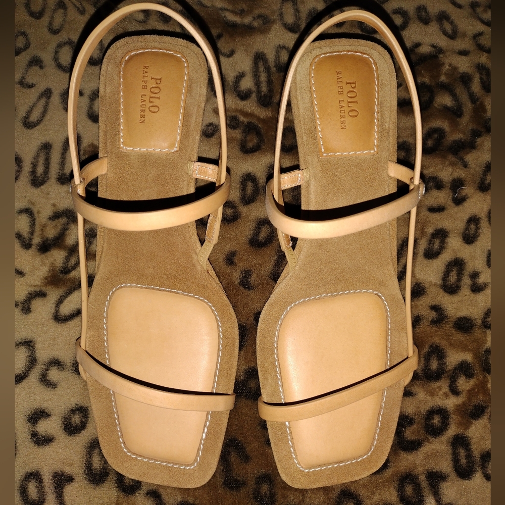 Ralph Lauren Sandals - Picture 2 of 7